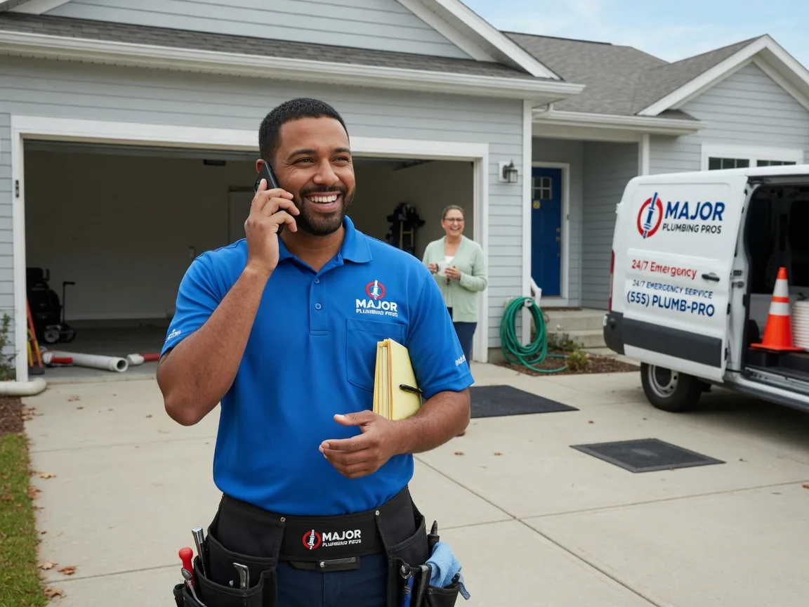 Drain Cleaning Services Oakland Mills, PA FAQs